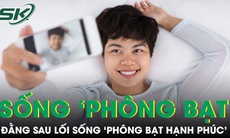 PODCAST: Đằng sau lối sống ‘phông bạt hạnh phúc’ 