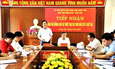 Hưng Yên hỗ trợ mỗi hộ nghèo bị hỏng nhà do bão lũ mức 80 triệu đồng