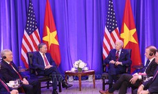 Tổng Bí thư, Chủ tịch nước Tô Lâm gặp Tổng thống Hoa Kỳ Joe Biden