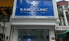 
Thẩm mỹ Kang Clinic quảng cáo khám, chữa bệnh rầm rộ khi chưa được cấp phép