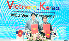 Cơ hội hợp tác trong lĩnh vực thiết bị y tế giữa Việt Nam và Hàn Quốc