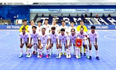 Tuyển futsal nữ Việt Nam duy trì mạch thắng trên đất Thái Lan