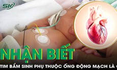 Bệnh tim bẩm sinh phụ thuộc ống động mạch là gì?