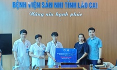 Thanh niên ngành Y tế hỗ trợ gia đình các bác sĩ tử vong, chịu nhiều thiệt hại sau bão