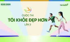 Gia hạn đăng ký TÔI KHỎE ĐẸP HƠN lần 3, thêm cơ hội giành giải thưởng 50 triệu đồng 