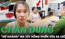 Sáng 27/9: Lý lịch bất hảo của trùm ma túy hồng phiến vừa sa lưới