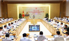 Thủ tướng nêu 5 bài học kinh nghiệm trong công tác ứng phó với thiên tai