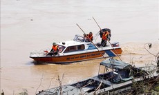 Vụ sập cầu Phong Châu: Huy động người nhái tinh nhuệ tìm kiếm người mất tích