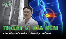 Thoát vị đĩa đệm có thể chữa khỏi dứt điểm không? 