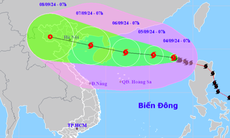 Tuyệt đối không tổ chức khai giảng tại những nơi mưa lớn có nguy cơ sạt lở, ngập úng