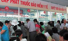 Đề xuất hưởng BHYT 100%, tuyến dưới được dùng thuốc như tuyến trên với một số trường hợp