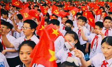 Hơn 23 triệu học sinh cả nước khai giảng năm học mới