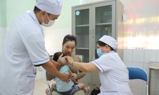 4 ngày làm việc xuyên lễ, gần 17.000 trẻ ở TPHCM đã được tiêm vaccine sởi 