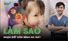 Dấu hiệu nào phát hiện sớm bệnh ho gà?