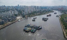 Hong Kong (Trung Quốc) cho học sinh nghỉ học, hoãn gần 40 chuyến bay đề phòng bão Yagi