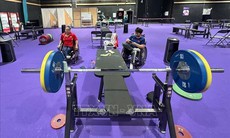 Paralympic 2024: Đô cử Châu Hoàng Tuyết Loan kết thúc hành trình với vị trí thứ 5