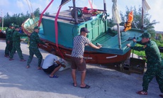 Hải Phòng sẵn sàng trưng dụng một số trường học làm nơi tạm lánh di dân trong bão số 3