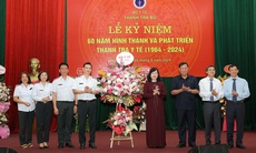 Thanh tra Y tế không ngừng lớn mạnh, đóng góp quan trọng vào sự nghiệp chăm sóc sức khoẻ nhân dân