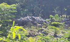 Huyện Thiệu Hóa chỉ đạo đóng cửa bãi rác trái phép sau phản ánh của Báo Sức khỏe & Đời sống