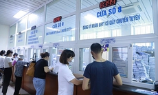 Bộ Y tế: Không phát sinh thủ tục gây phiền hà cho người bệnh khi khám chữa bệnh BHYT
