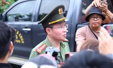Giám đốc công an tỉnh Phú Thọ thông tin vụ sập cầu Phong Châu