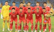 Đội tuyển Việt Nam hướng tới chiến thắng trước đội bóng 'nhiều duyên nợ'