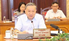 Tổng Bí thư, Chủ tịch nước Tô Lâm thăm hỏi đồng bào, chiến sĩ bị ảnh hưởng của bão số 3