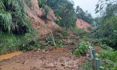Cao Bằng: Tìm thấy thi thể 17 nạn nhân thiệt mạng do sạt lở đất
