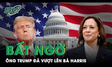 Ông Trump vượt lên bà Harris, muốn sửa Hiến pháp Mỹ để bãi nhiệm phó tổng thống