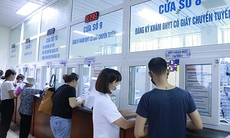 Giải quyết ngay vướng mắc về thẻ BHYT, giấy chuyển viện ở các cơ sở khám chữa bệnh ảnh hưởng bão số 3