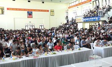 Người trúng đấu giá hơn 100 triệu đồng/m2 ở huyện Thanh Oai bỏ cọc 