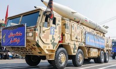Nga nhận hơn 200 tên lửa Fath-360 từ Iran
