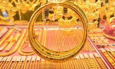 Giá vàng hôm nay ngày 9/9 đồng loạt giảm cực mạnh