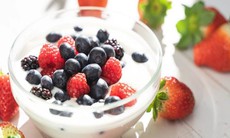 Món ăn nhẹ tốt nhất giúp giảm mỡ bụng