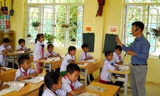 Bổ sung kịp thời sách giáo khoa cho địa phương bị thiệt hại do mưa bão