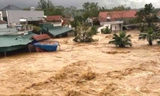 Vỡ công trình thủy lợi ở Quảng Ninh, hàng trăm người dân bị đe dọa