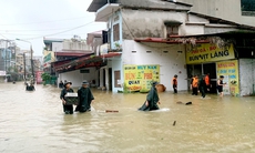 Cao điểm mưa lũ, sạt lở và ngập úng ở miền Bắc là ngày nào?