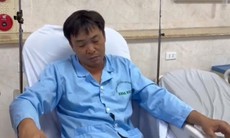 Nạn nhân trong vụ sập cầu Phong Châu: Tôi không nghĩ mình có thể sống 