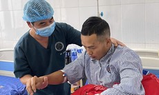 BV Thị xã Sa Pa, Lào Cai thông tin sức khỏe 10 bệnh nhân sau vụ sạt lở đất