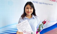Bí quyết trở thành thủ khoa kỳ thi khắc nghiệt nhất Đại học Y Hà Nội