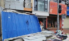 Bố trí gạo, thuốc men hỗ trợ các tỉnh thành bị ảnh hưởng bão Yagi