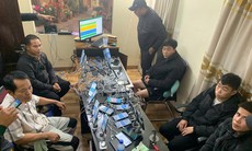 Công an Hà Nội phá đường dây đánh bạc qua mạng 1.000 tỷ đồng