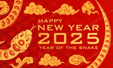 Những lời chúc năm mới 2025 hay và ý nghĩa nhất