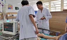 Người phụ nữ hôn mê sâu tiên lượng xấu, vì uống thuốc bột chữa bệnh dạ dày