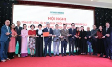 Loạt dấu ấn năm 2024 là tiền đề để Báo Sức khỏe và Đời sống bứt phá trong năm 2025