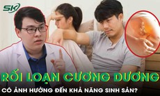 Rối loạn cương dương có nguy hiểm không?