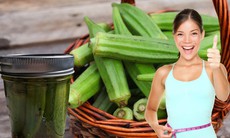 6 lý do nên ăn đậu bắp thường xuyên hơn