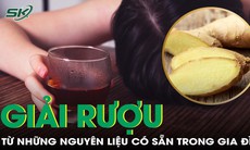 Chuyên gia tư vấn cách giải rượu hiệu quả dễ thực hiện tại nhà