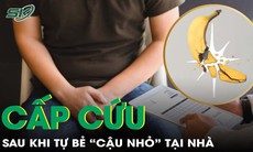 Nhập viện cấp cứu sau khi tự bẻ 'cậu nhỏ' tại nhà