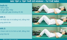 Người hen suyễn thở thế nào giúp phổi khỏe mạnh?